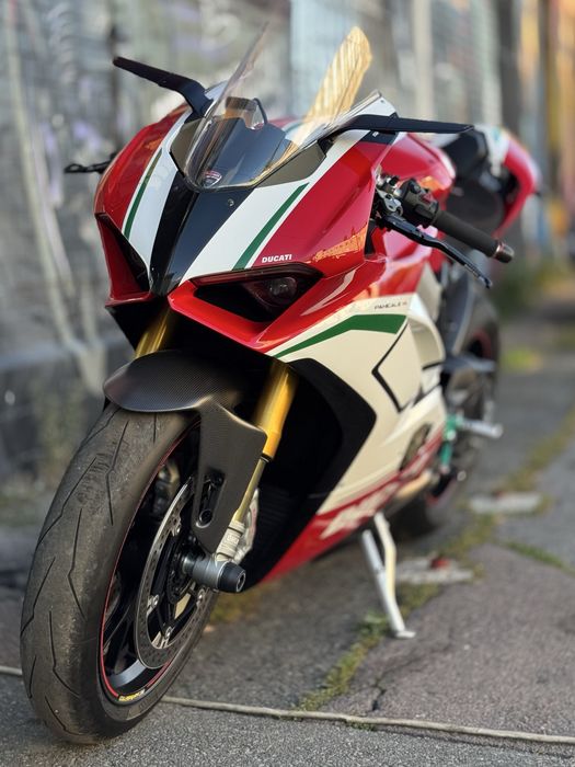 Ducati Panigale V4 Speciale 2018 рік