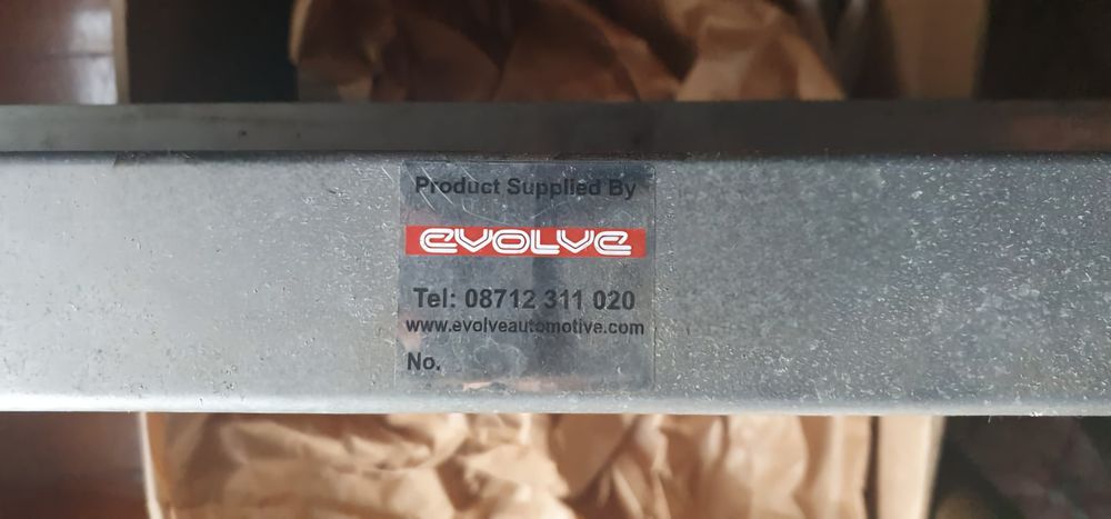 Intercooler Evolve Mini Cooper R56