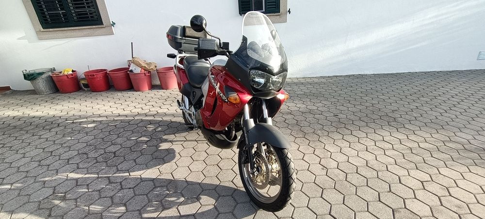 Honda Varadero 1000 XL