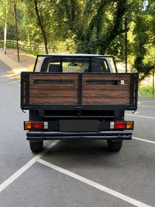 Nissan PIck-Up D21 2.5 D 4x4