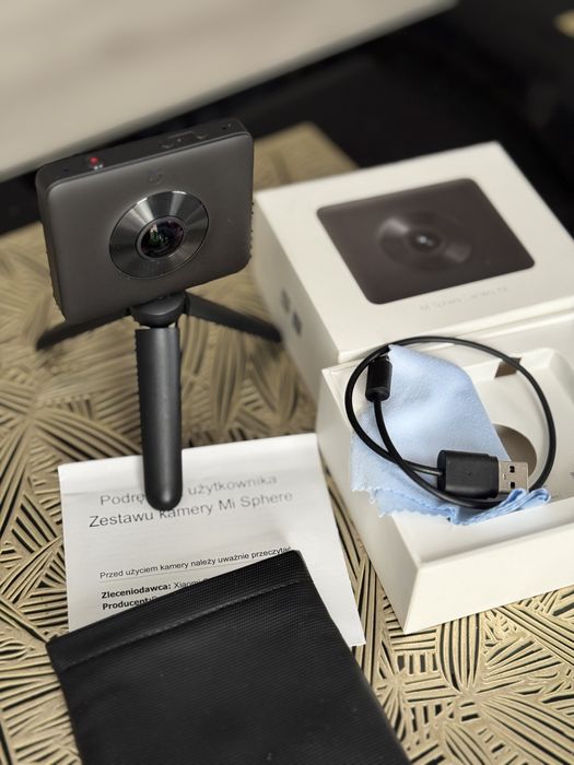 Kamera Xiaomi 360 Mi Sphere