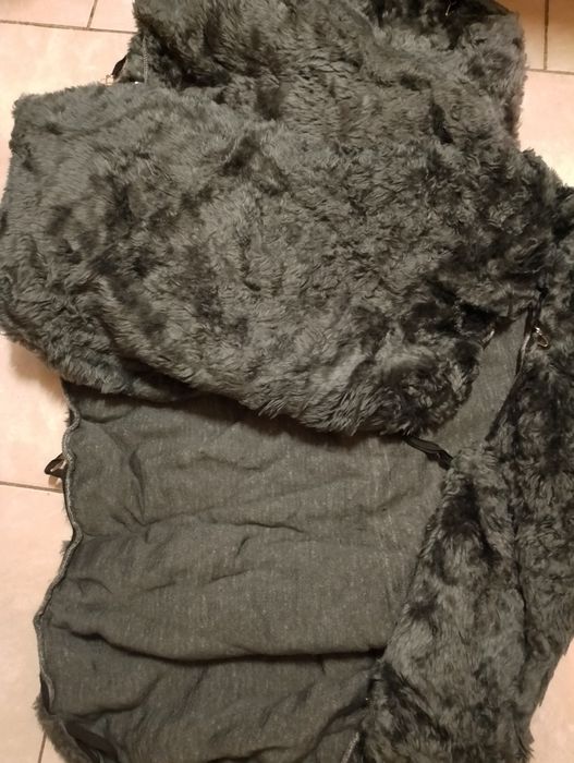 Pokrowce na fotele. Fiat 125p