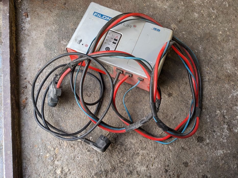 Prostownik 24V filon futur 50A