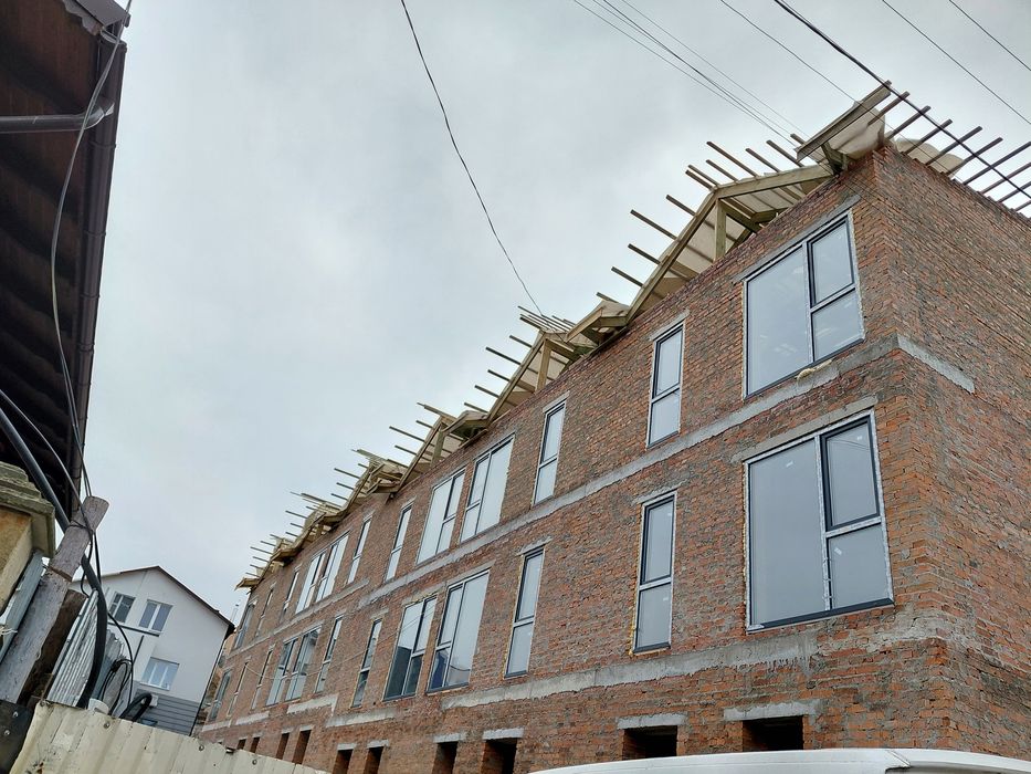 Продаж 3 поверхового таунхауса 133.5 кв. м, Тернопіль