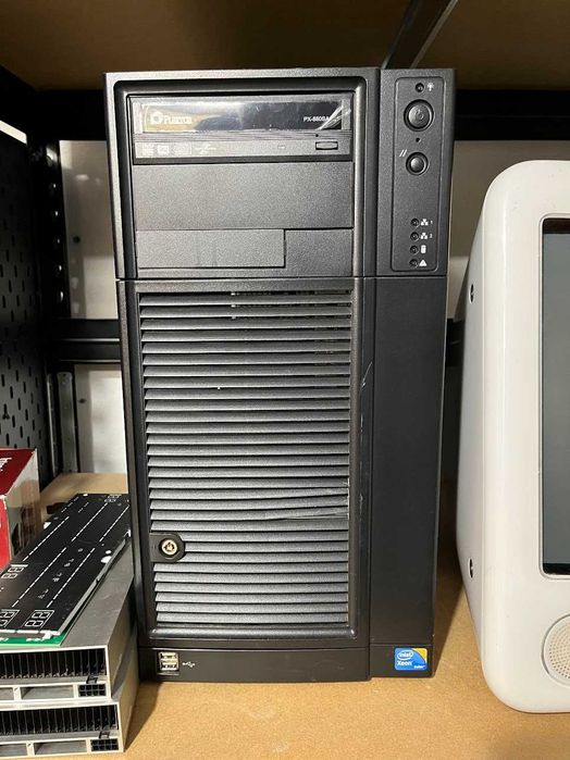 Obudowy Serwerowe i DIY Supermicro NetRack QNAP Chenbro