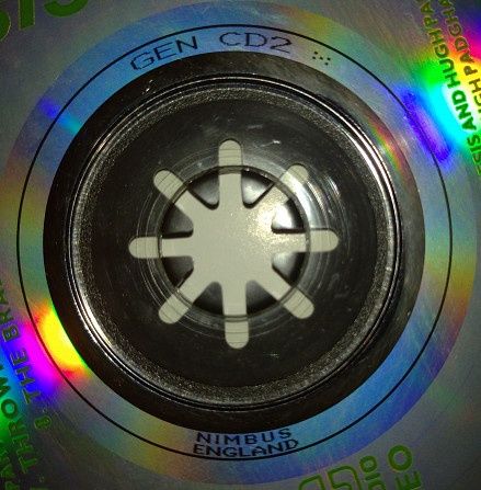 Cd диск Genesis – Invisible Touch (1986)