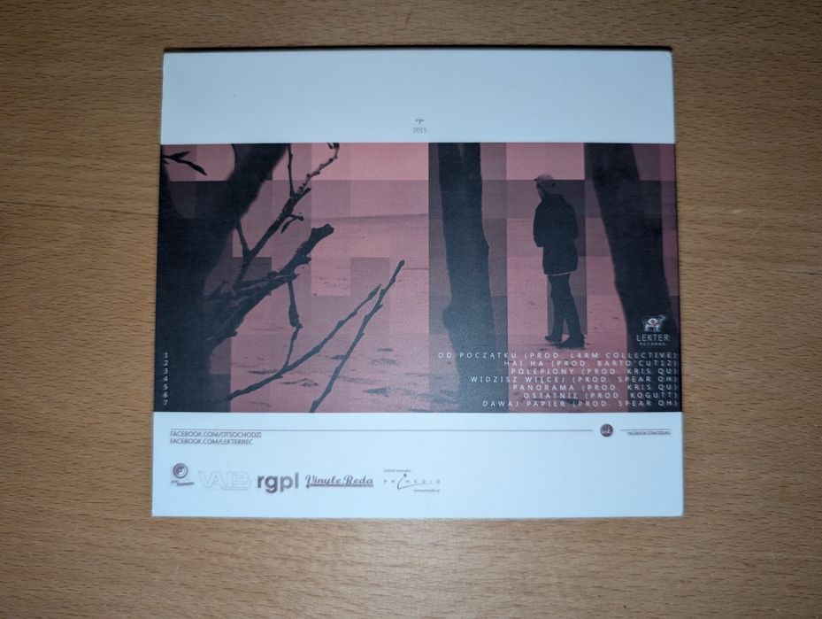 Otsochodzi - 7 CD (płyta i pudełko w dobrym stanie)