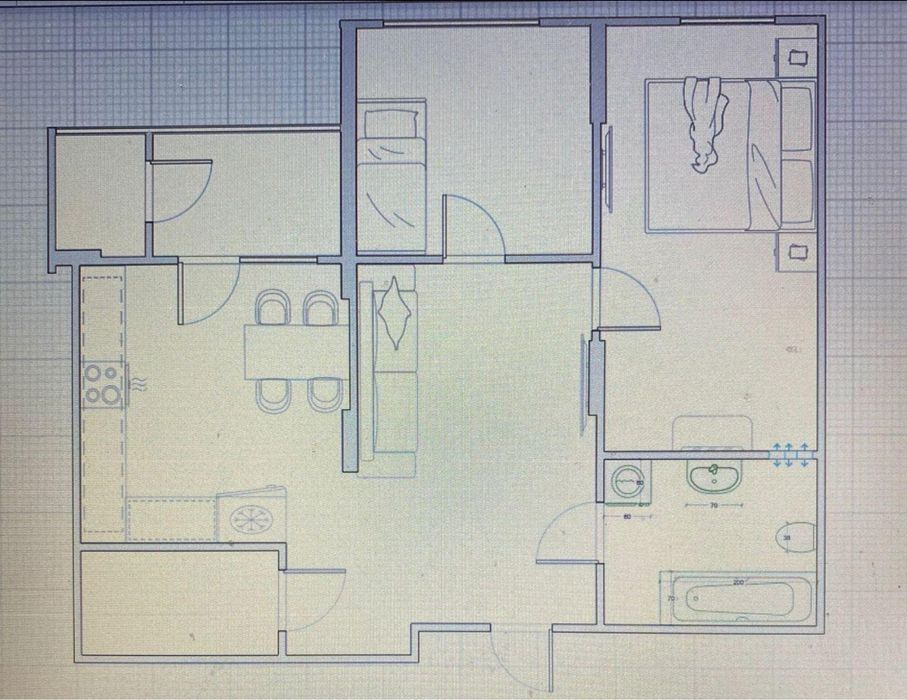 Продам 3 кімнатну квартиру ЖК Навігатор DT