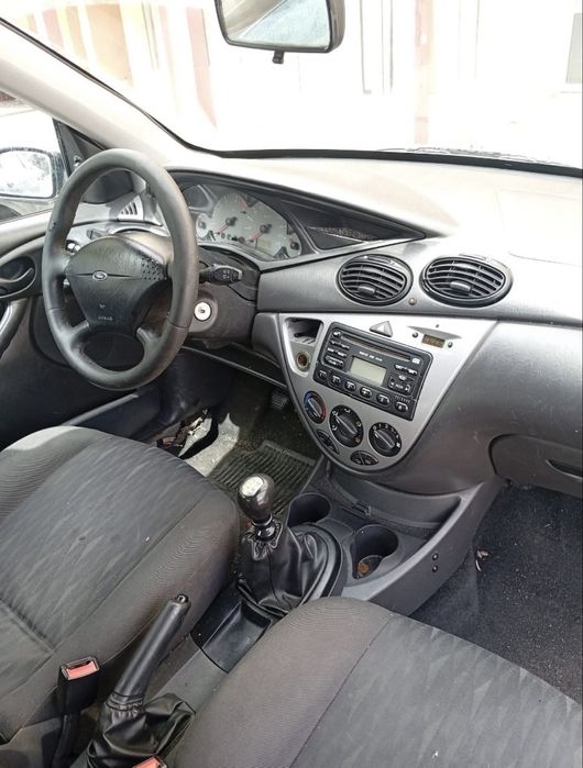 Ford focos tdci 1800 gasoleo