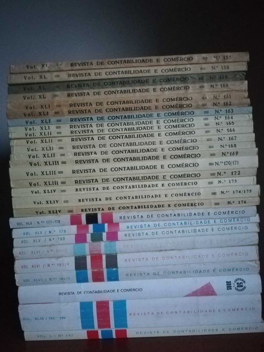 Revista de Contabilidade e Comércio