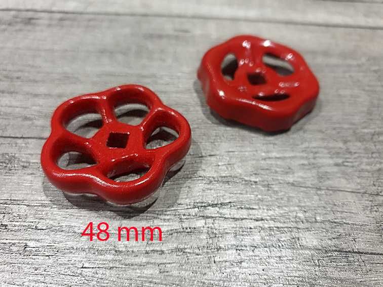 Pokrętła do zaworów odnowione cena od 15 pln