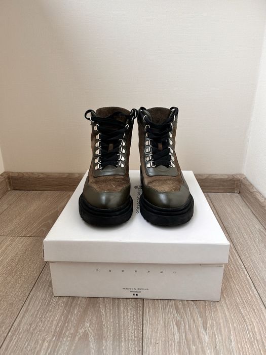 Ботінки Kachorovska, р.37