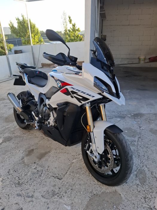 Bmw s1000xr nova