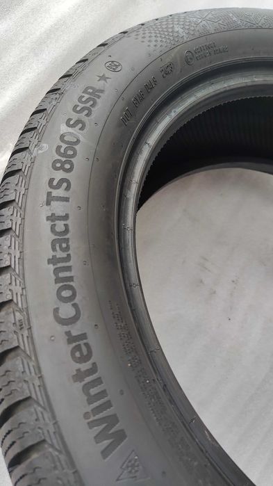 Opony Zimowe 245/50/19 Continental 4szt 7,5mm 2023r