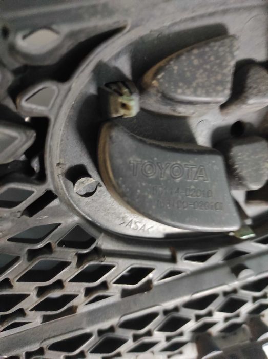 TOYOTA Corolla E12, OE: 531.14-02.010, Atrapa chłodnicy, Grill