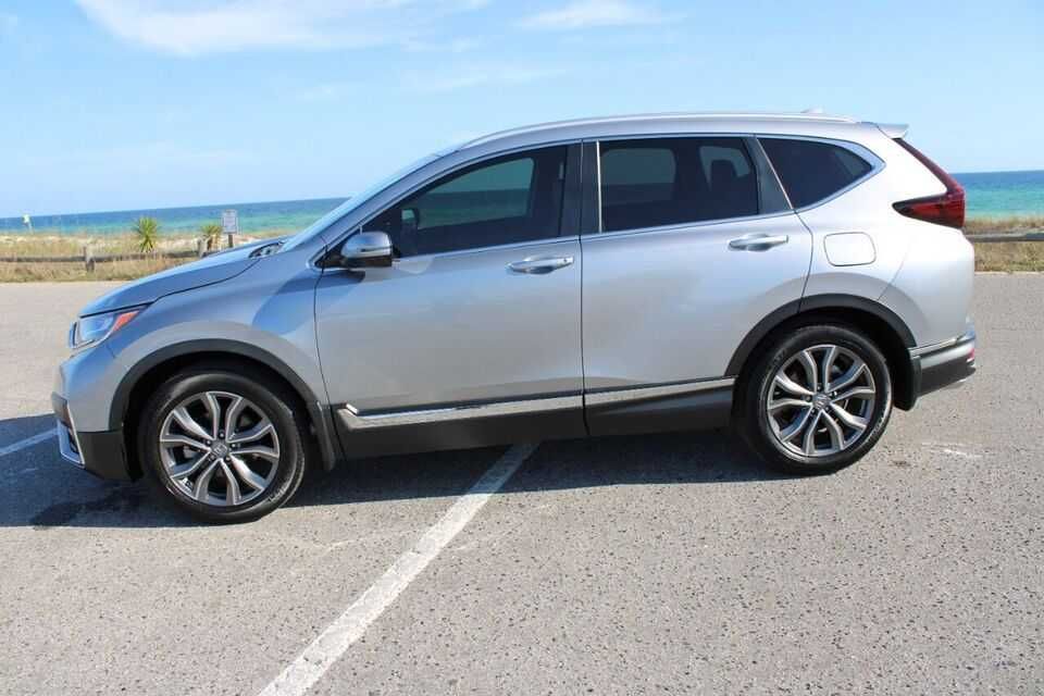 2021 Honda CR-V Touring 4dr SUV