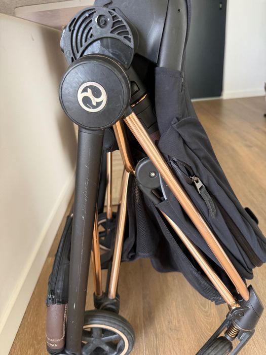 carrinho Cybex mios gold