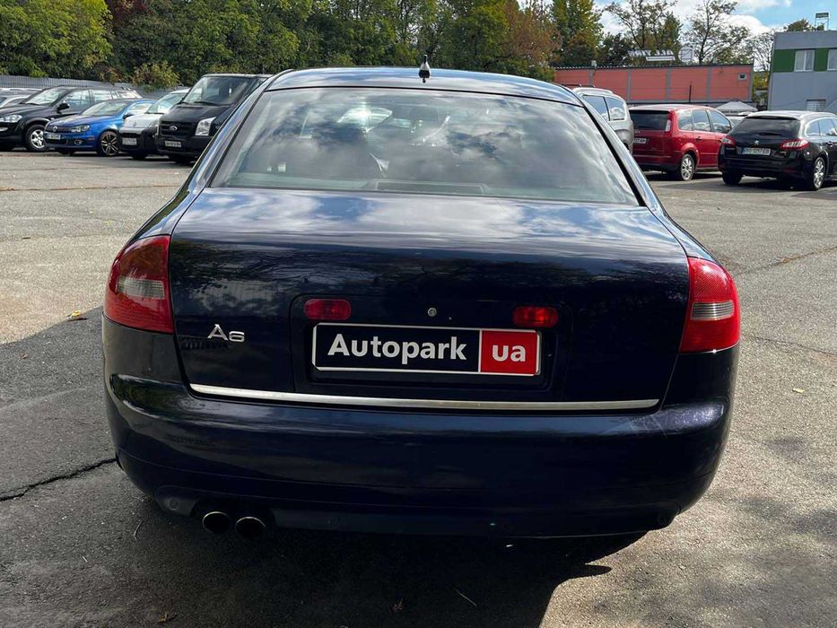 Продам Audi A6 2003р. #79618