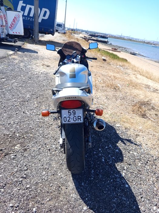 Yamaha Thundercat 600