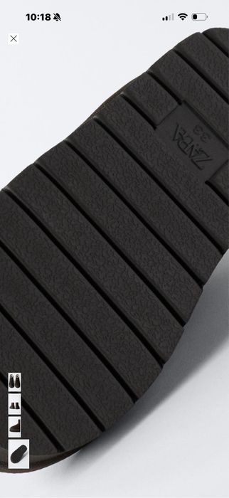 Угги фірми Zara ,розмір 33