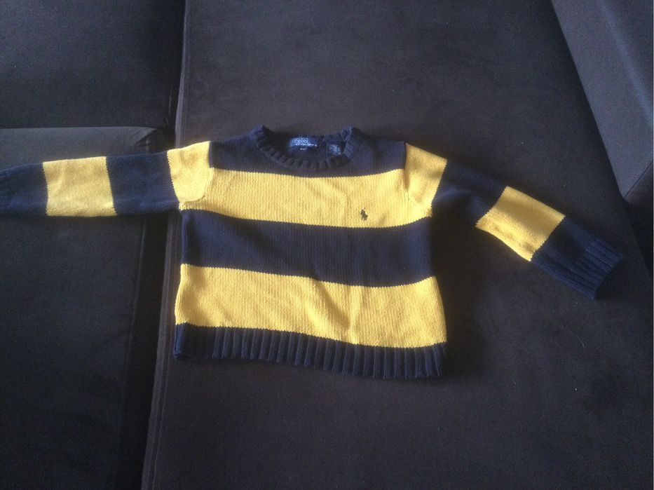 Swterek marki polo Ralph Lauren