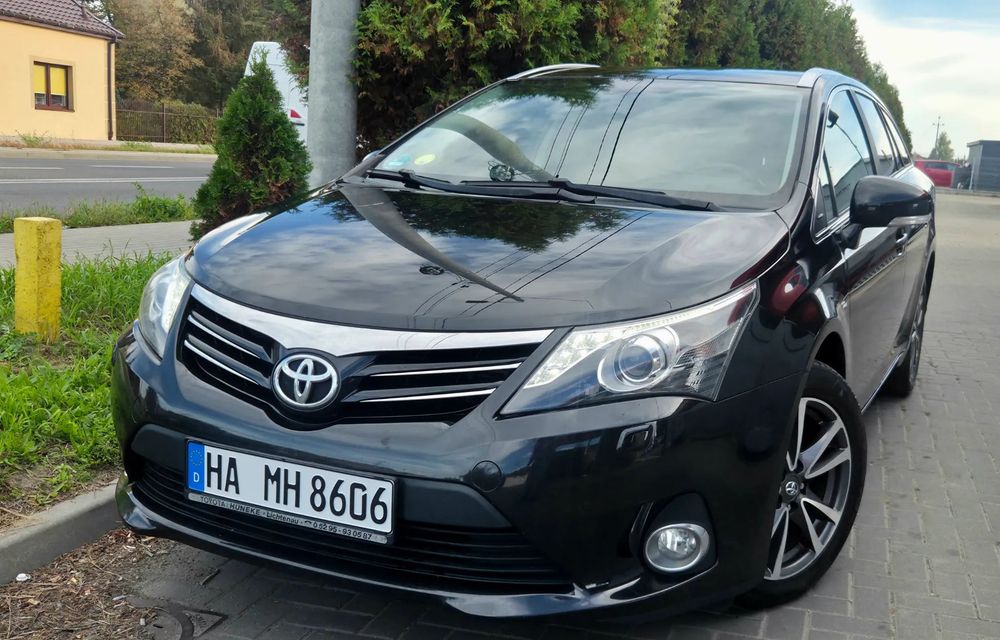 Toyota Avensis