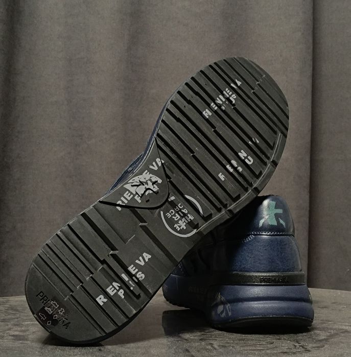 Premiata Mick чоловічі кросівки оригінал