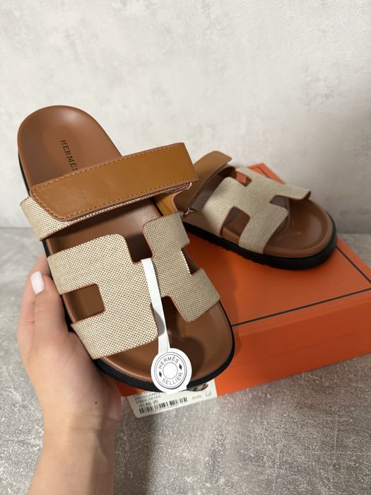 Шльопанці Herm** Premium 39,40,41