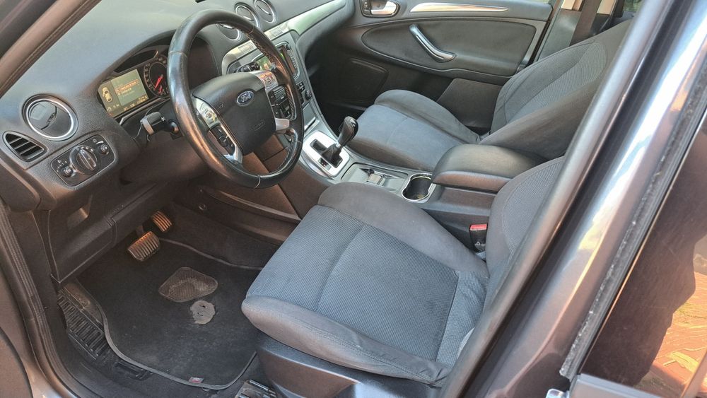 Ford S-Max 2.TDCI 7 Lugares Caixa Automática