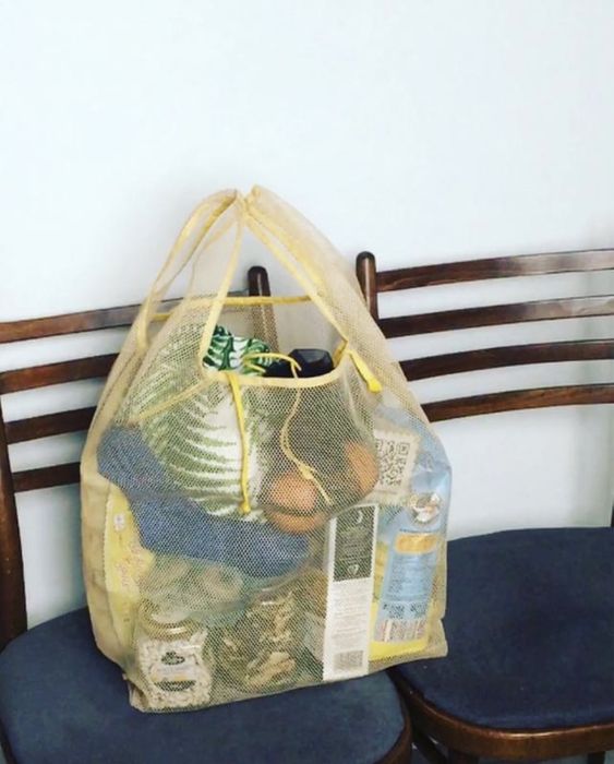 шопер авоська  сумка для покупок