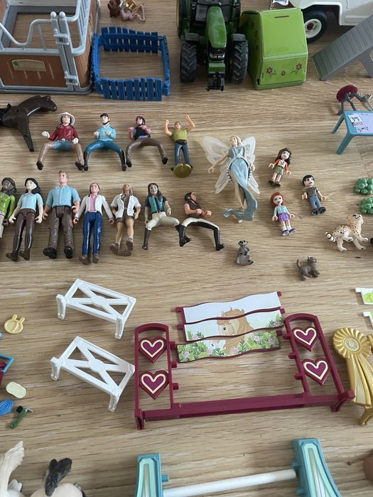 Schleich konie i Akcesoria