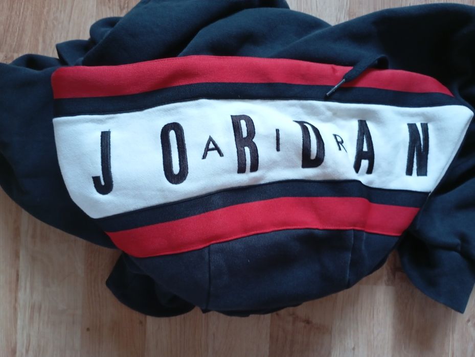 Bluza Hoodie Jordan
