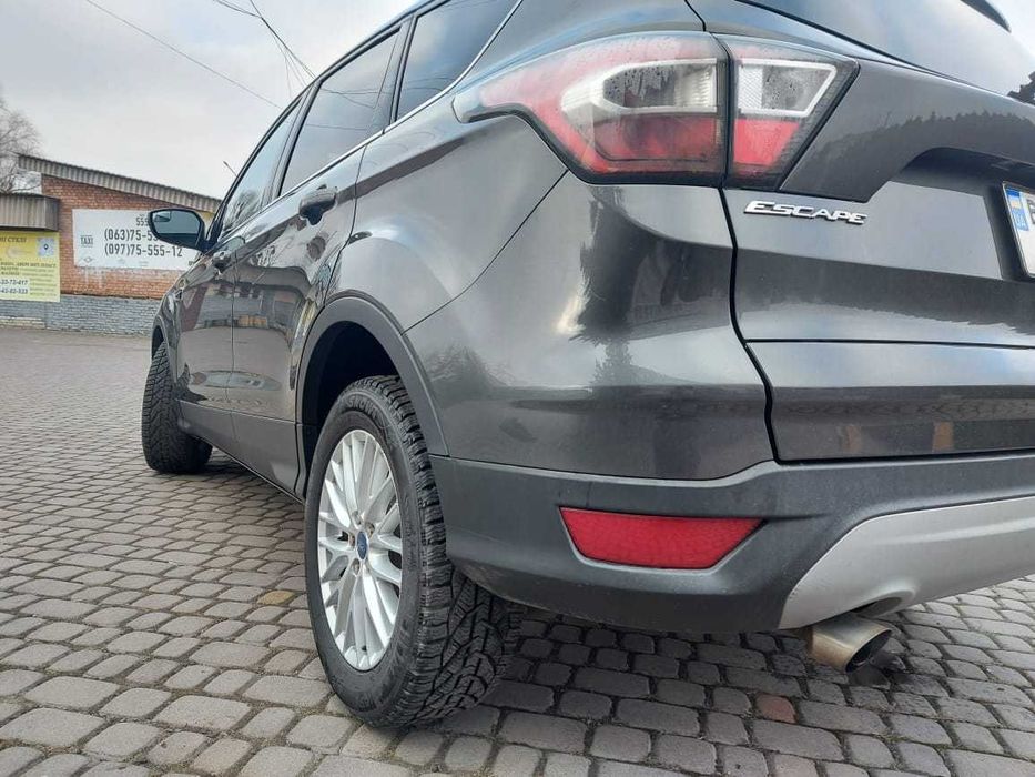 Форд Ескейп 2016 1,5