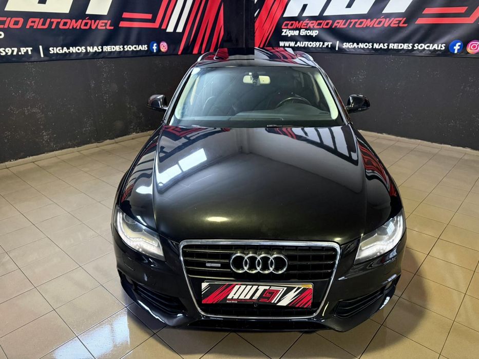 Audi A4 B8 Avant 2.0TDI 143CV Nacional