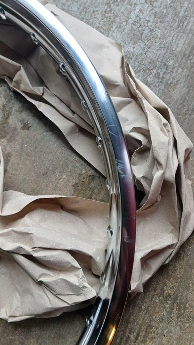 Material usado  para Motorizada EFS 220 .