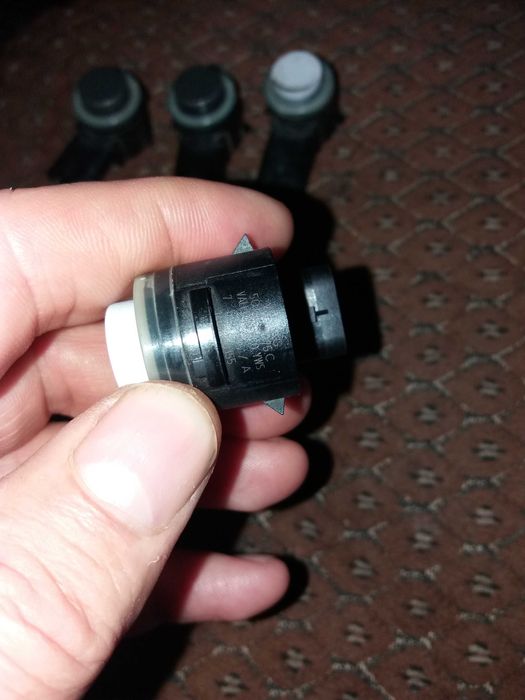 Продам парктроники SQ5 2022 premium plus