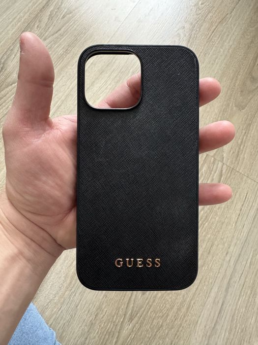 Guess Saffiano case etui Iphone 13 Pro Max NOWE
