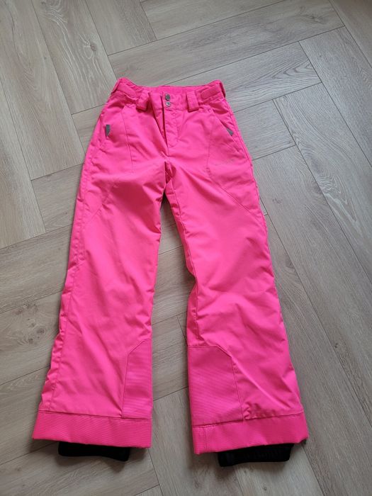 Kombinezon zimowy narciarski Spyder, Pomp de lux 140 cm