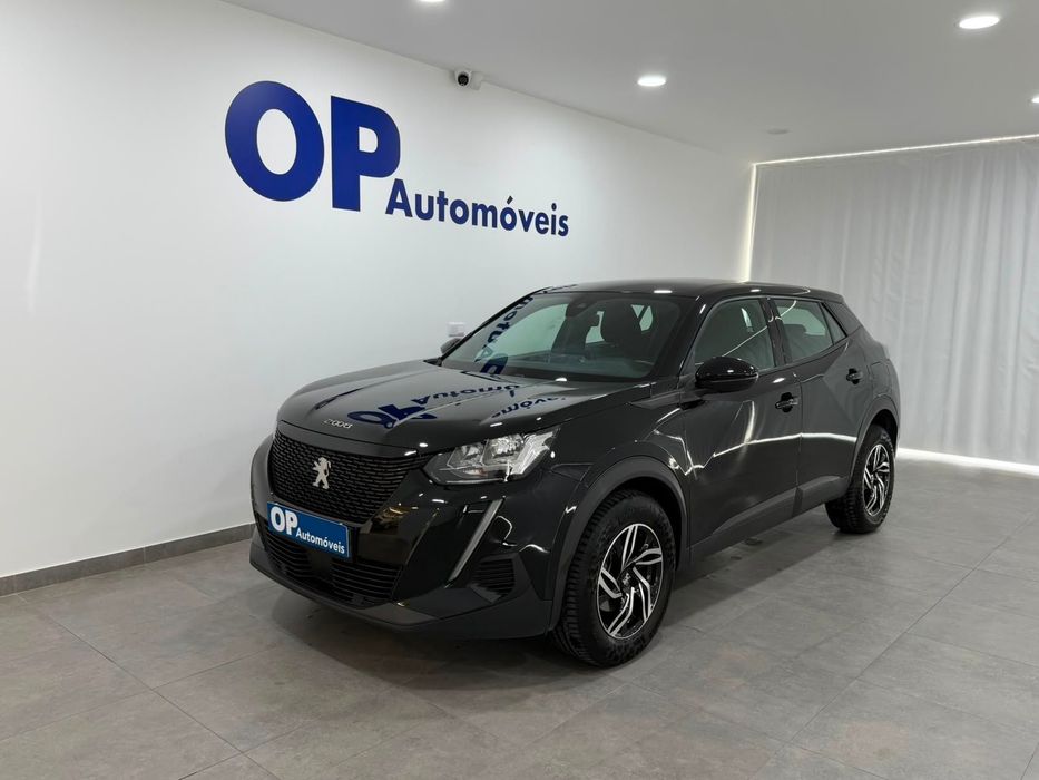 Peugeot 2008 1.2 PureTech Active