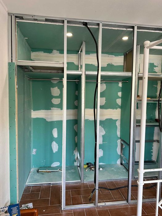 Remodelações geral