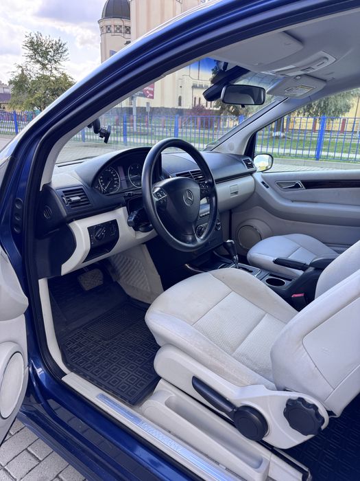 Mersedes A180 cdi