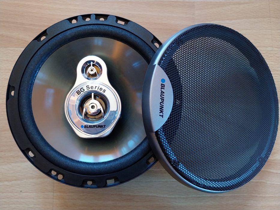 Glosniki 3 drogowe samochodowe 210 W 2 szt.