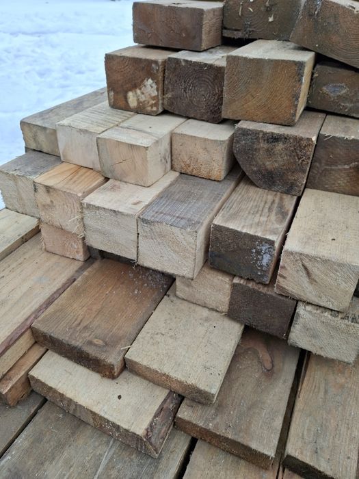 Sprzedam belki sosnowe