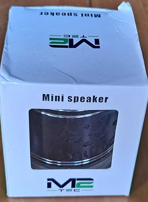 Mini głośnik Speaker