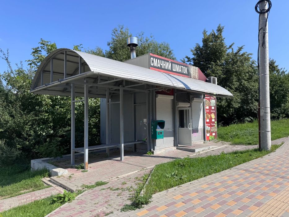 Оренда торгового павільйону від власника