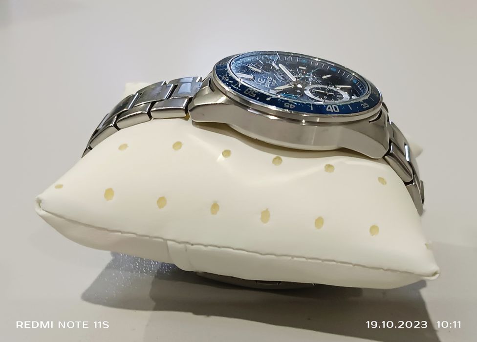 Zegarek męski Casio Edifice EFV-570 D - 2AVUEF