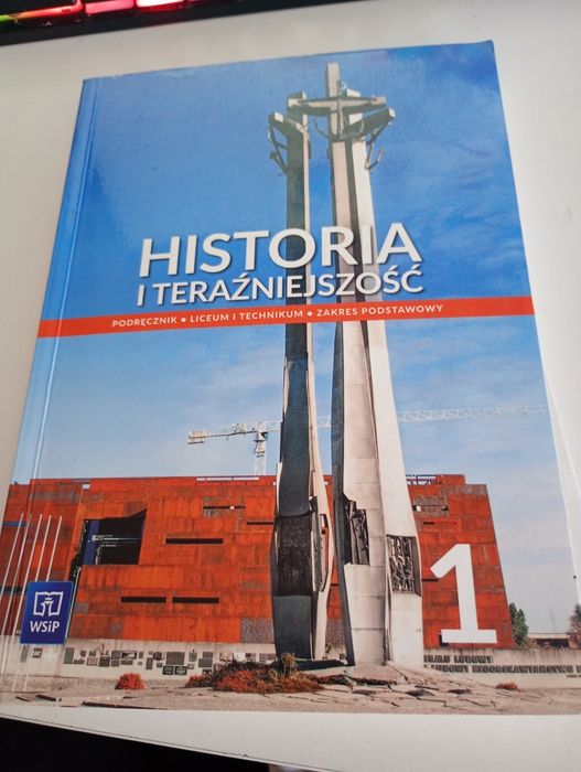 Podręcznik Historia i Teraźniejszość do 1 klasy