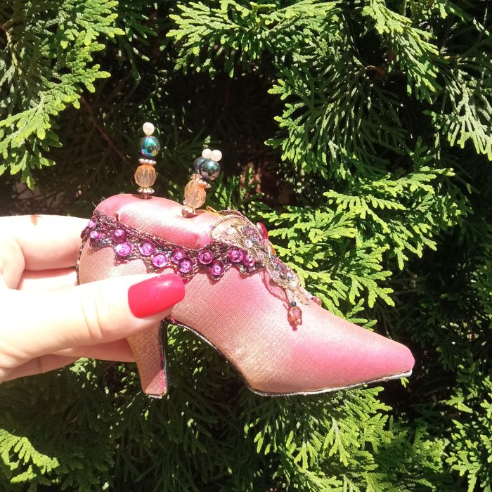 Игольница новая в упаковке