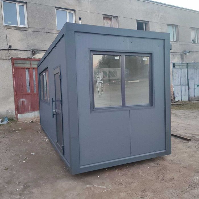 Пост охорони Львів! Виготовлення ПІД КЛЮЧ! Мафи / Кіоски! ГАРАНТІЯ!