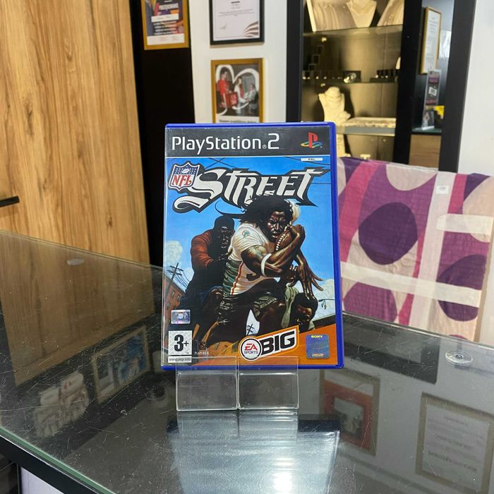 Gra PS2 NFL Street